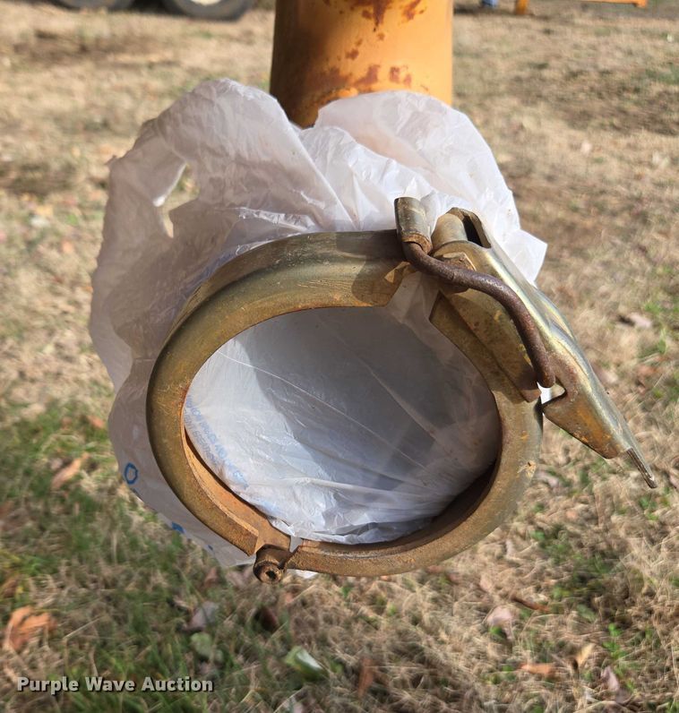 image for item DT4603 Amadas C1375PT irrigation hose reel