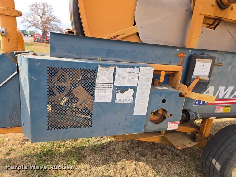 image for item DT4603 Amadas C1375PT irrigation hose reel