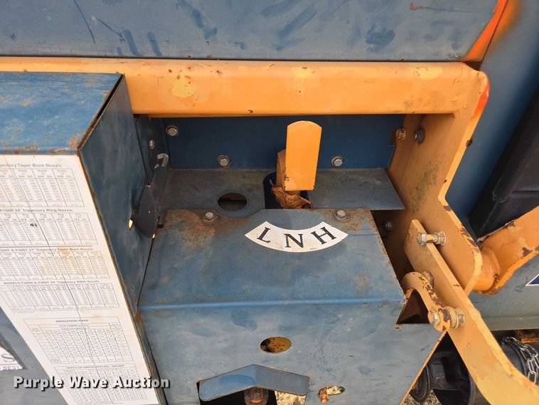 image for item DT4603 Amadas C1375PT irrigation hose reel