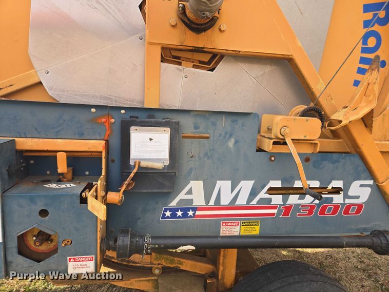 image for item DT4603 Amadas C1375PT irrigation hose reel