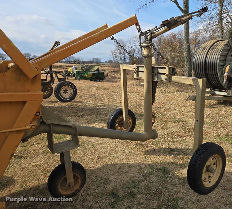 image for item DT4603 Amadas C1375PT irrigation hose reel