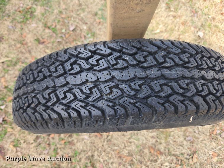 image for item DT4603 Amadas C1375PT irrigation hose reel