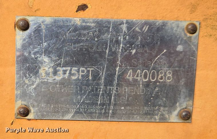 image for item DT4603 Amadas C1375PT irrigation hose reel