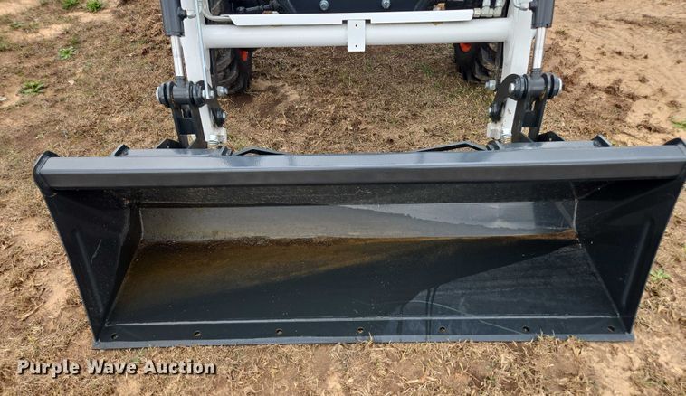 image for item DU2673 2025 Bobcat CT2025 MFWD tractor