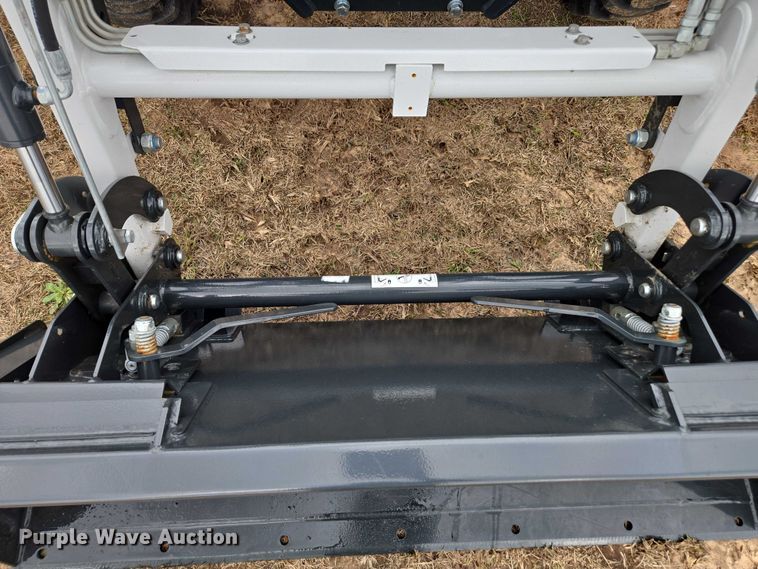 image for item DU2673 2025 Bobcat CT2025 MFWD tractor