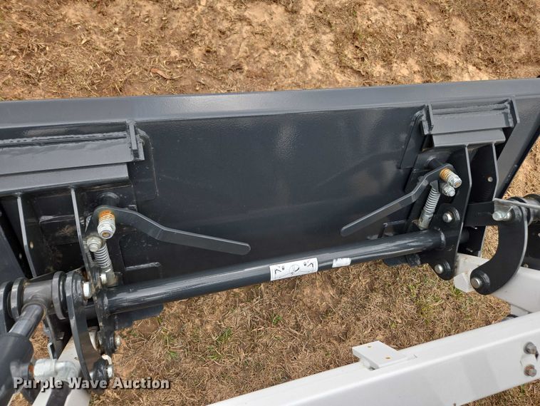 image for item DU2673 2025 Bobcat CT2025 MFWD tractor