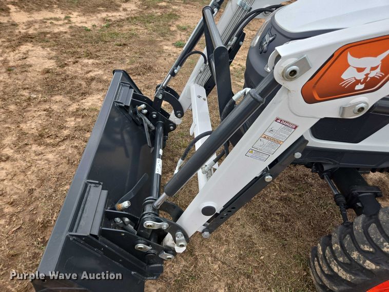 image for item DU2673 2025 Bobcat CT2025 MFWD tractor