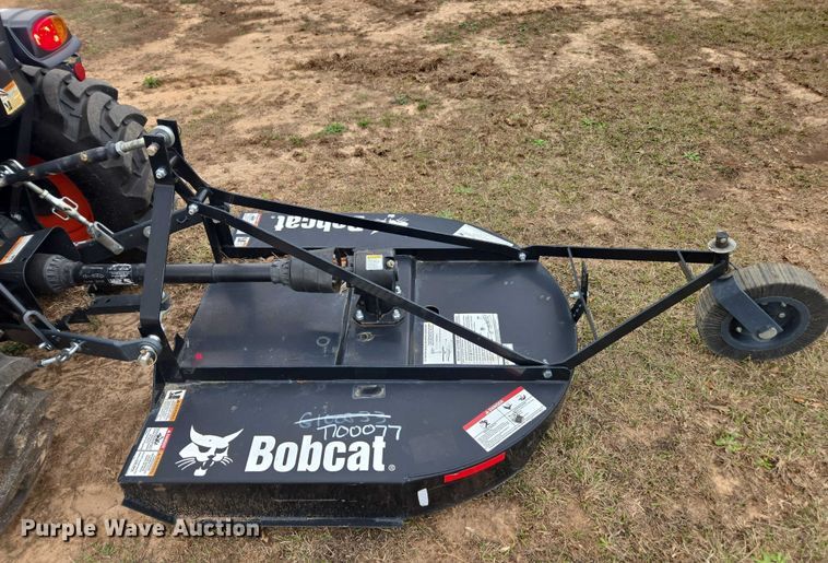 image for item DU2673 2025 Bobcat CT2025 MFWD tractor
