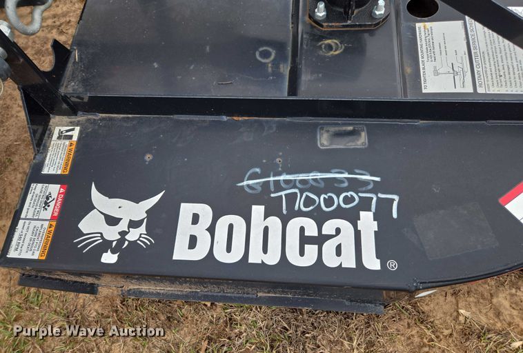image for item DU2673 2025 Bobcat CT2025 MFWD tractor