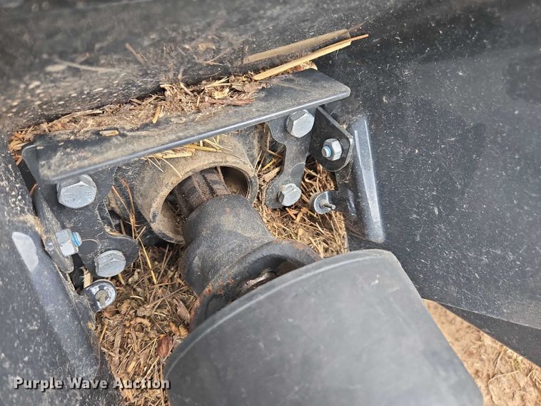 image for item DU2673 2025 Bobcat CT2025 MFWD tractor