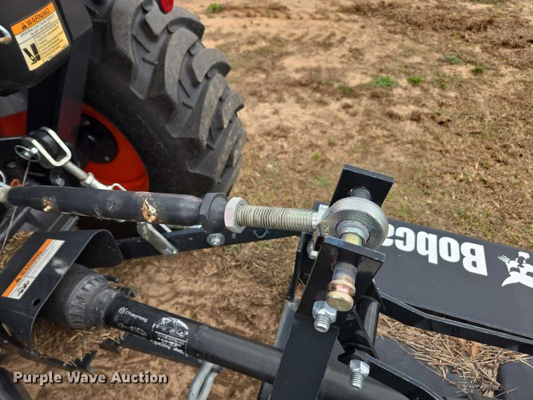 image for item DU2673 2025 Bobcat CT2025 MFWD tractor