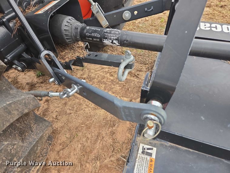 image for item DU2673 2025 Bobcat CT2025 MFWD tractor