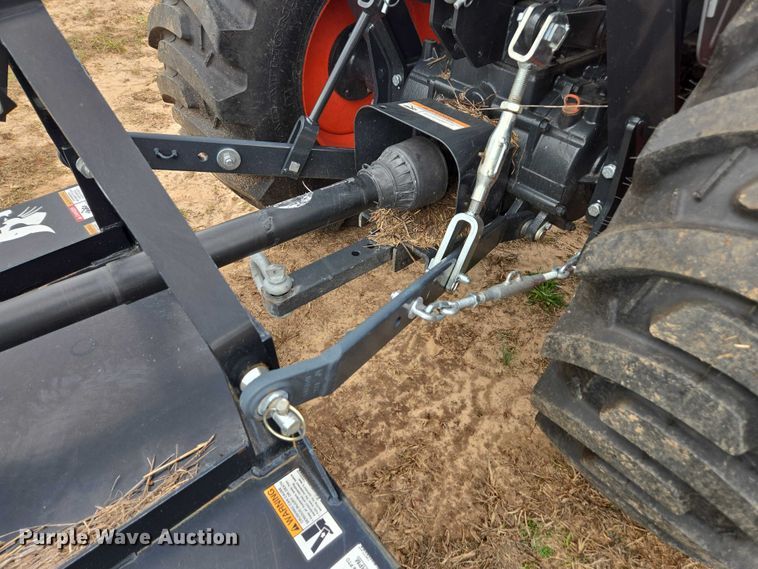 image for item DU2673 2025 Bobcat CT2025 MFWD tractor