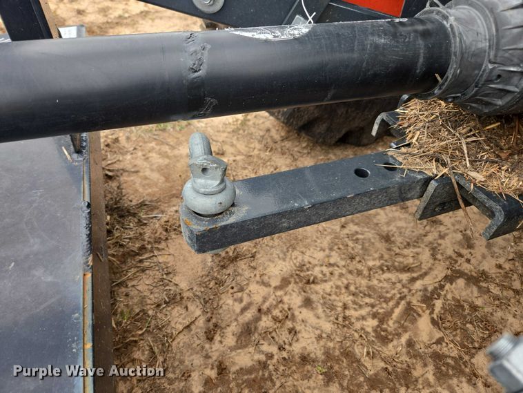 image for item DU2673 2025 Bobcat CT2025 MFWD tractor