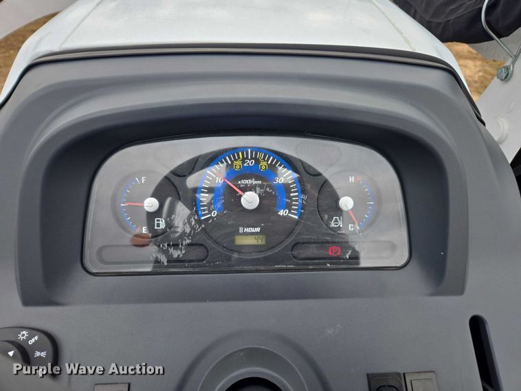 image for item DU2673 2025 Bobcat CT2025 MFWD tractor