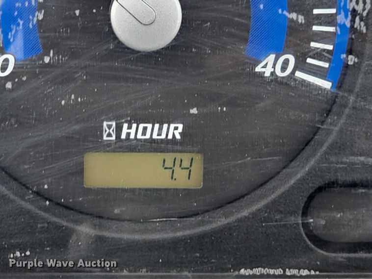 image for item DU2673 2025 Bobcat CT2025 MFWD tractor