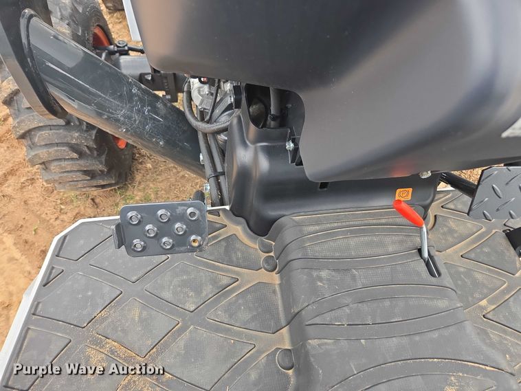 image for item DU2673 2025 Bobcat CT2025 MFWD tractor