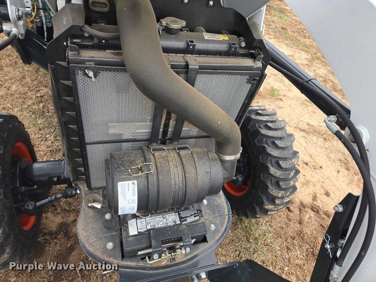 image for item DU2673 2025 Bobcat CT2025 MFWD tractor