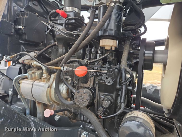 image for item DU2673 2025 Bobcat CT2025 MFWD tractor