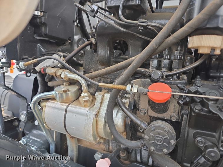 image for item DU2673 2025 Bobcat CT2025 MFWD tractor