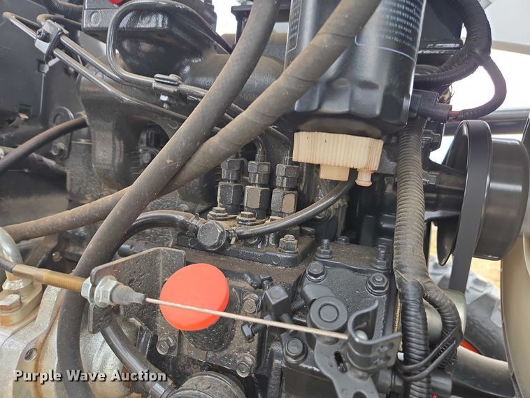 image for item DU2673 2025 Bobcat CT2025 MFWD tractor