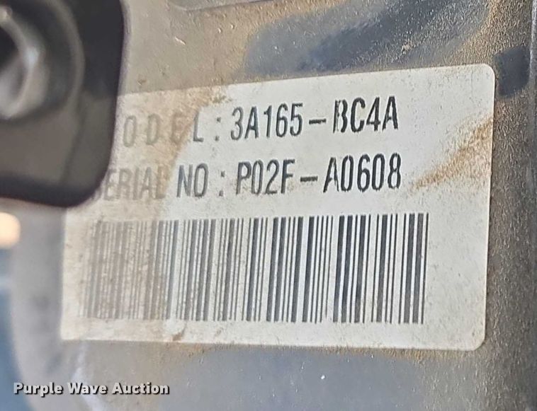 image for item DU2673 2025 Bobcat CT2025 MFWD tractor