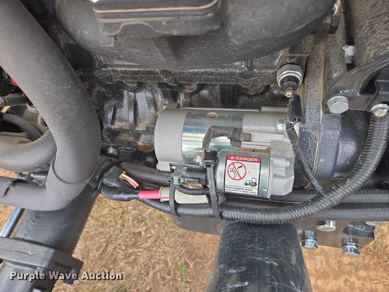 image for item DU2673 2025 Bobcat CT2025 MFWD tractor