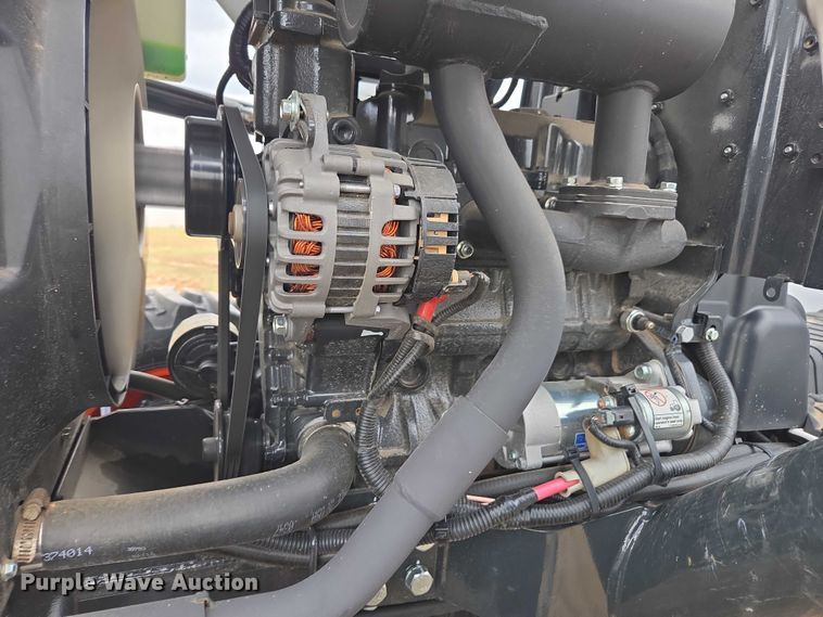 image for item DU2673 2025 Bobcat CT2025 MFWD tractor