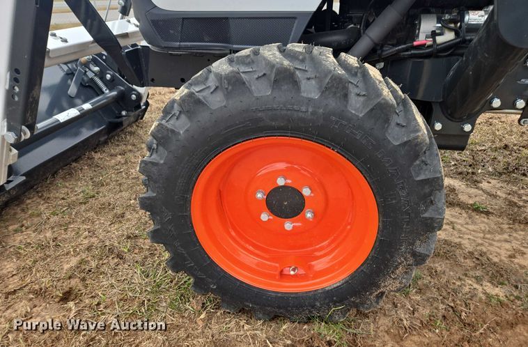 image for item DU2673 2025 Bobcat CT2025 MFWD tractor