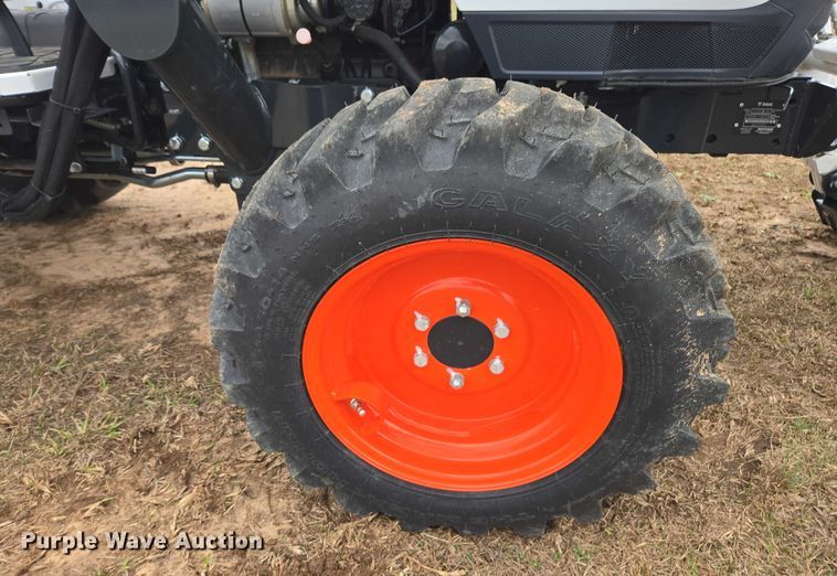 image for item DU2673 2025 Bobcat CT2025 MFWD tractor