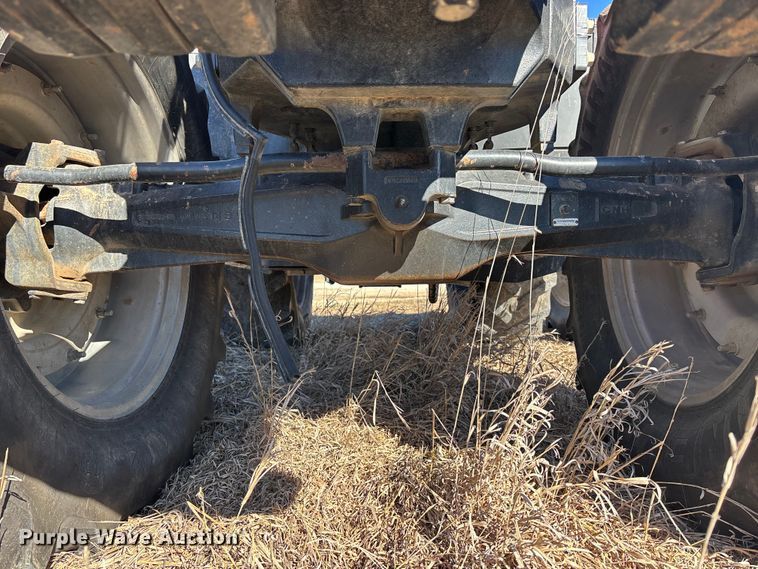 image for item DU6929 2015 Case IH Puma 200  MFWD tractor