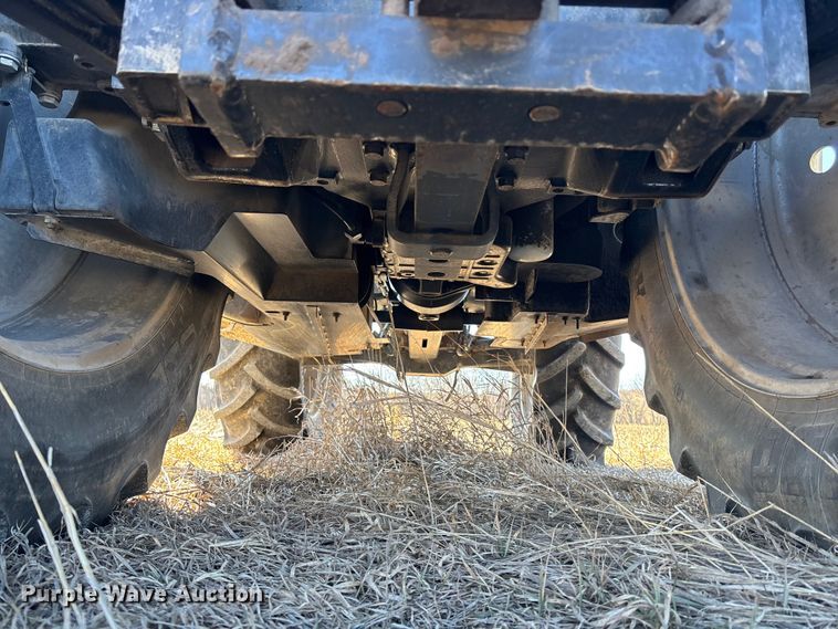 image for item DU6929 2015 Case IH Puma 200  MFWD tractor