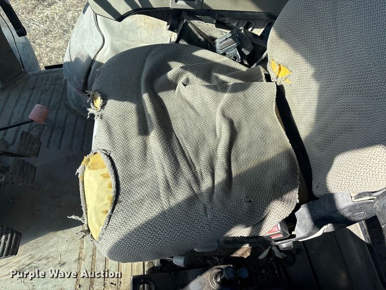 image for item DU6929 2015 Case IH Puma 200  MFWD tractor