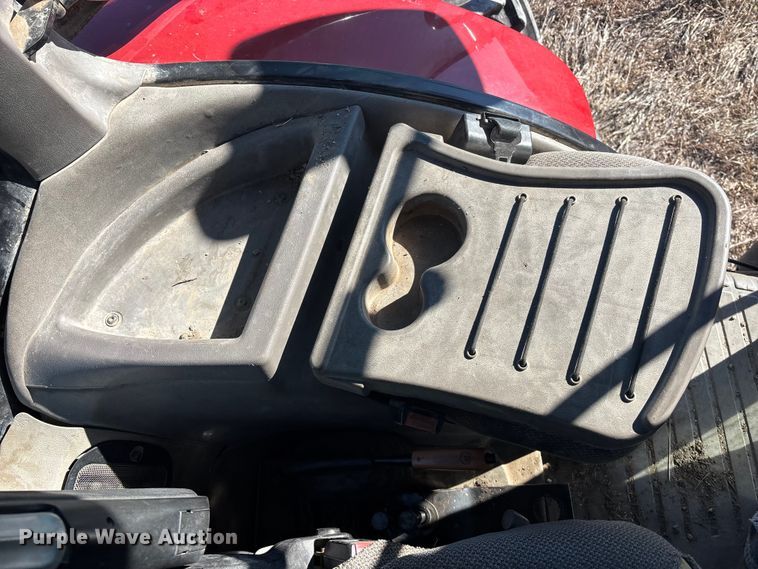 image for item DU6929 2015 Case IH Puma 200  MFWD tractor