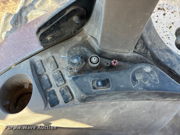 image for item DU6929 2015 Case IH Puma 200  MFWD tractor