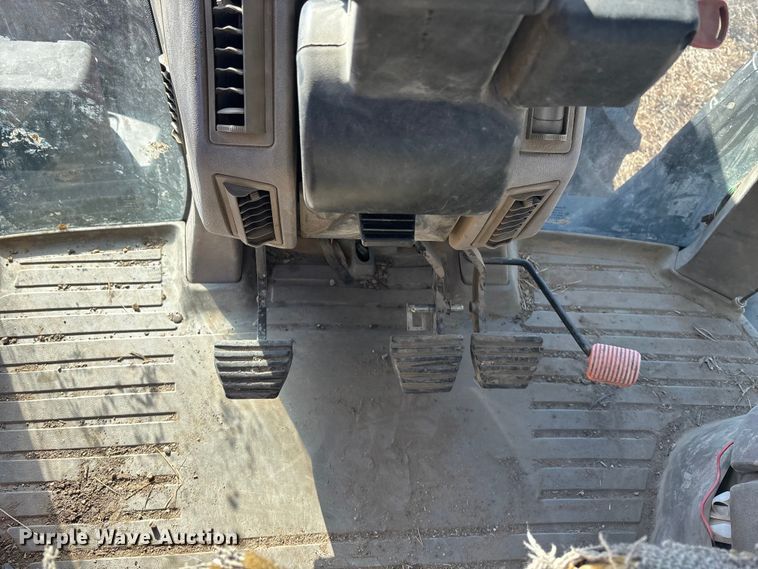 image for item DU6929 2015 Case IH Puma 200  MFWD tractor