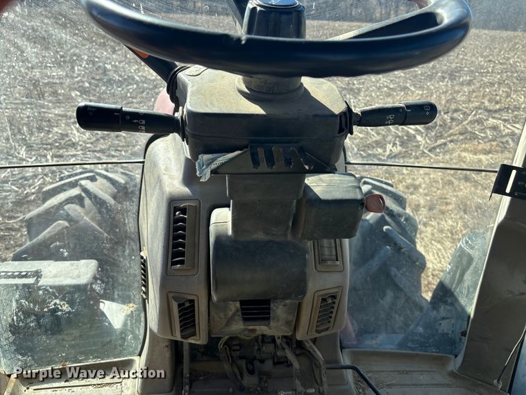 image for item DU6929 2015 Case IH Puma 200  MFWD tractor