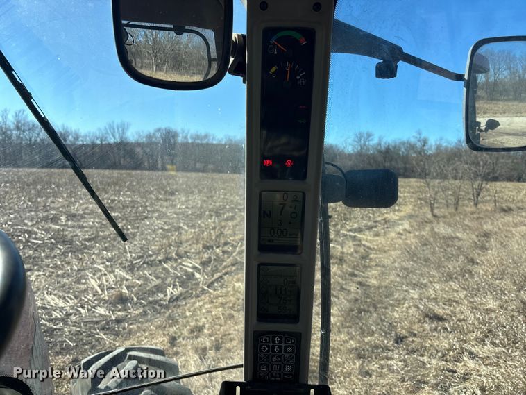 image for item DU6929 2015 Case IH Puma 200  MFWD tractor