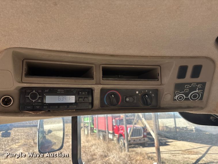 image for item DU6929 2015 Case IH Puma 200  MFWD tractor