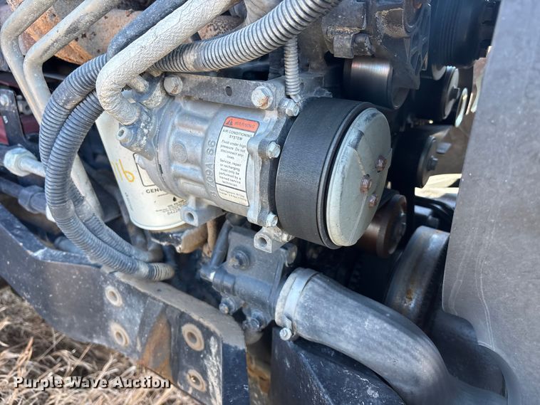 image for item DU6929 2015 Case IH Puma 200  MFWD tractor