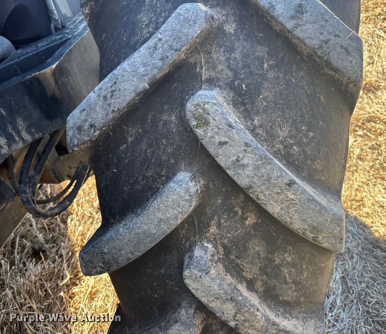 image for item DU6929 2015 Case IH Puma 200  MFWD tractor