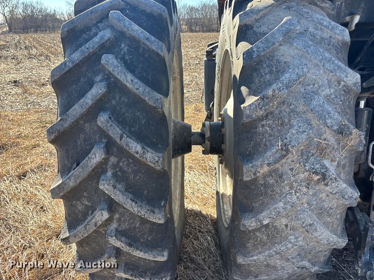 image for item DU6929 2015 Case IH Puma 200  MFWD tractor