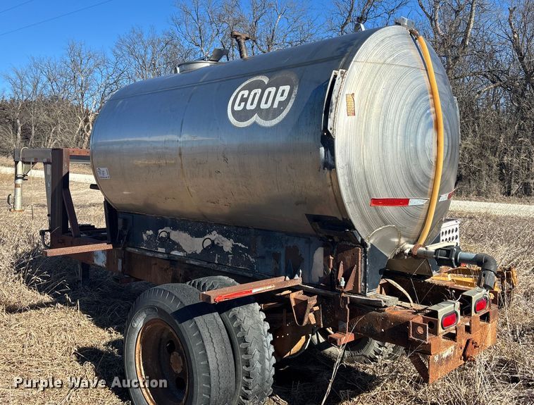 image for item DU6931 Fuel tank