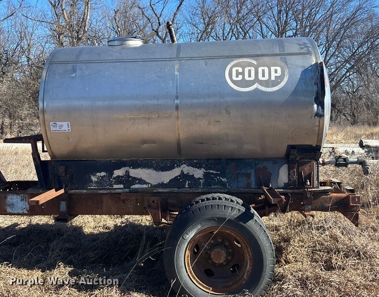 image for item DU6931 Fuel tank