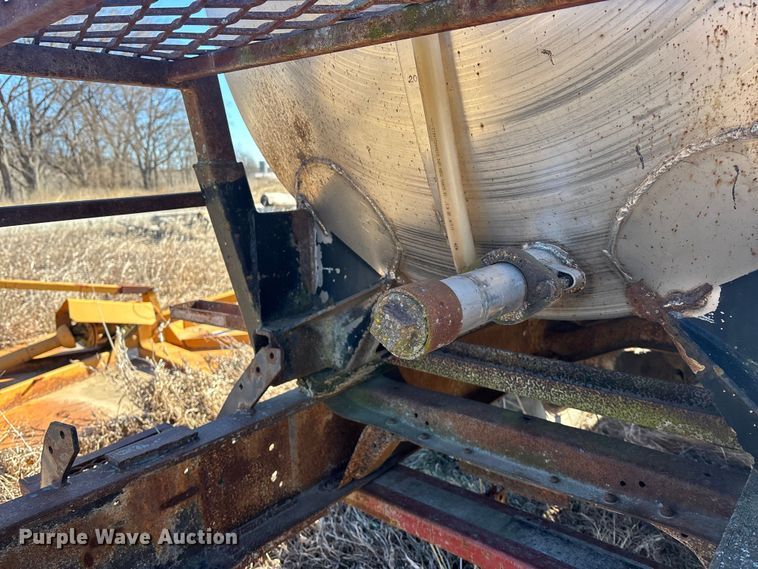 image for item DU6931 Fuel tank