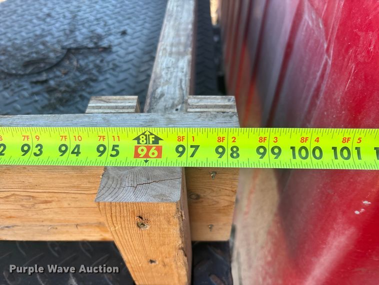 image for item DU6934 2001 Dodge Ram 2500 flatbed pickup truck