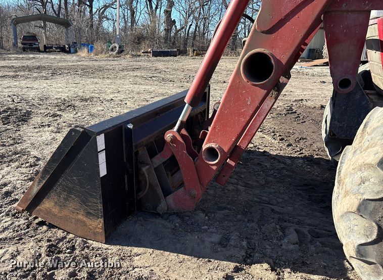 image for item DU6935 1996 Case IH 5240 MFWD tractor