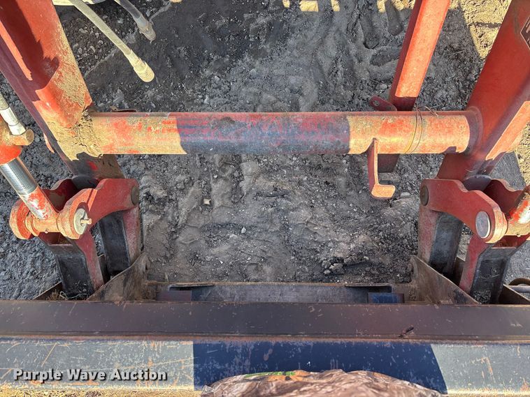 image for item DU6935 1996 Case IH 5240 MFWD tractor