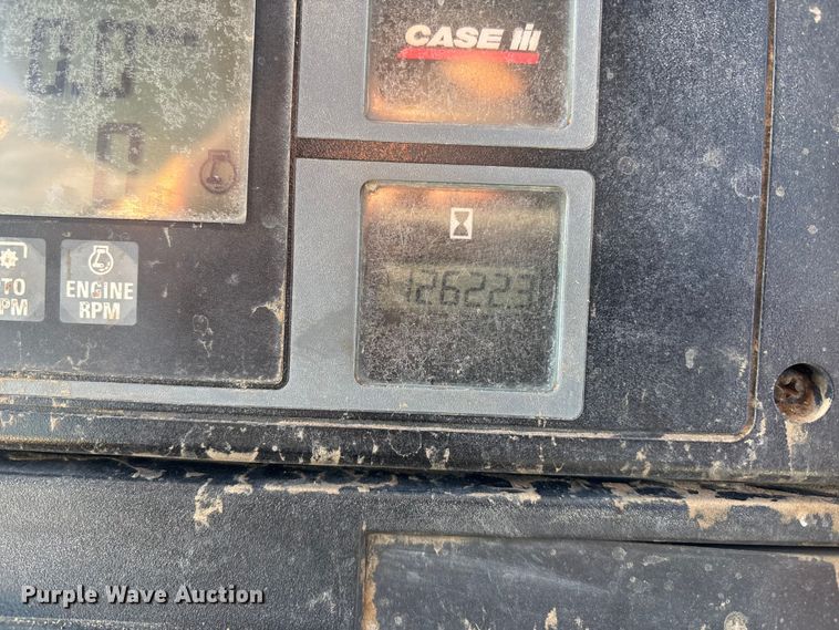 image for item DU6935 1996 Case IH 5240 MFWD tractor