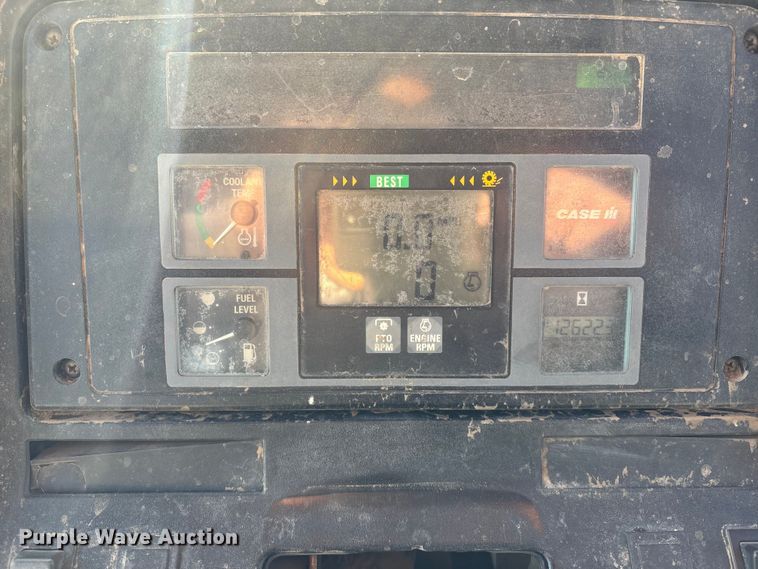image for item DU6935 1996 Case IH 5240 MFWD tractor